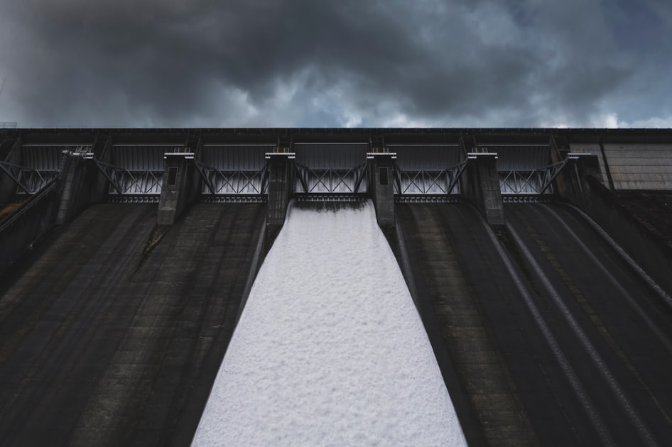 Turbines: The Heart of Hydropower